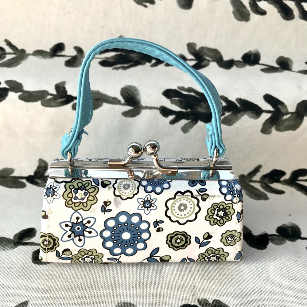 NWT Tic Tok Tiny Coin Purse